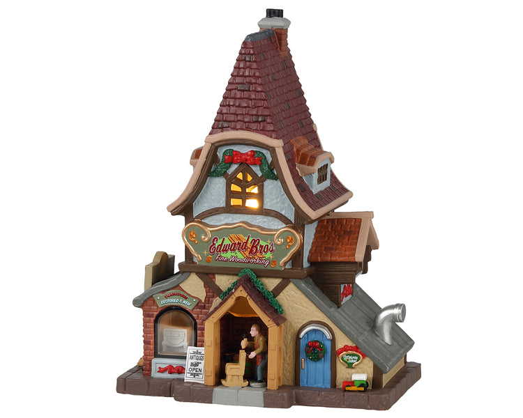 LEMAX Edward Bros. Fine Woodworking #15772